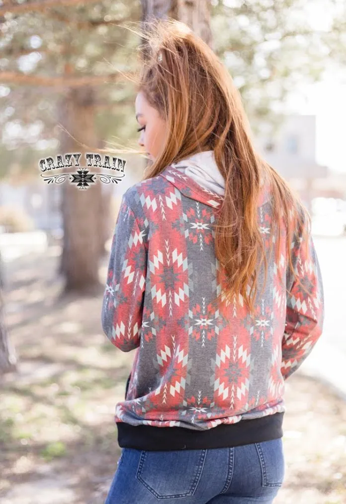 Steamboat Hoodie by Crazy Train