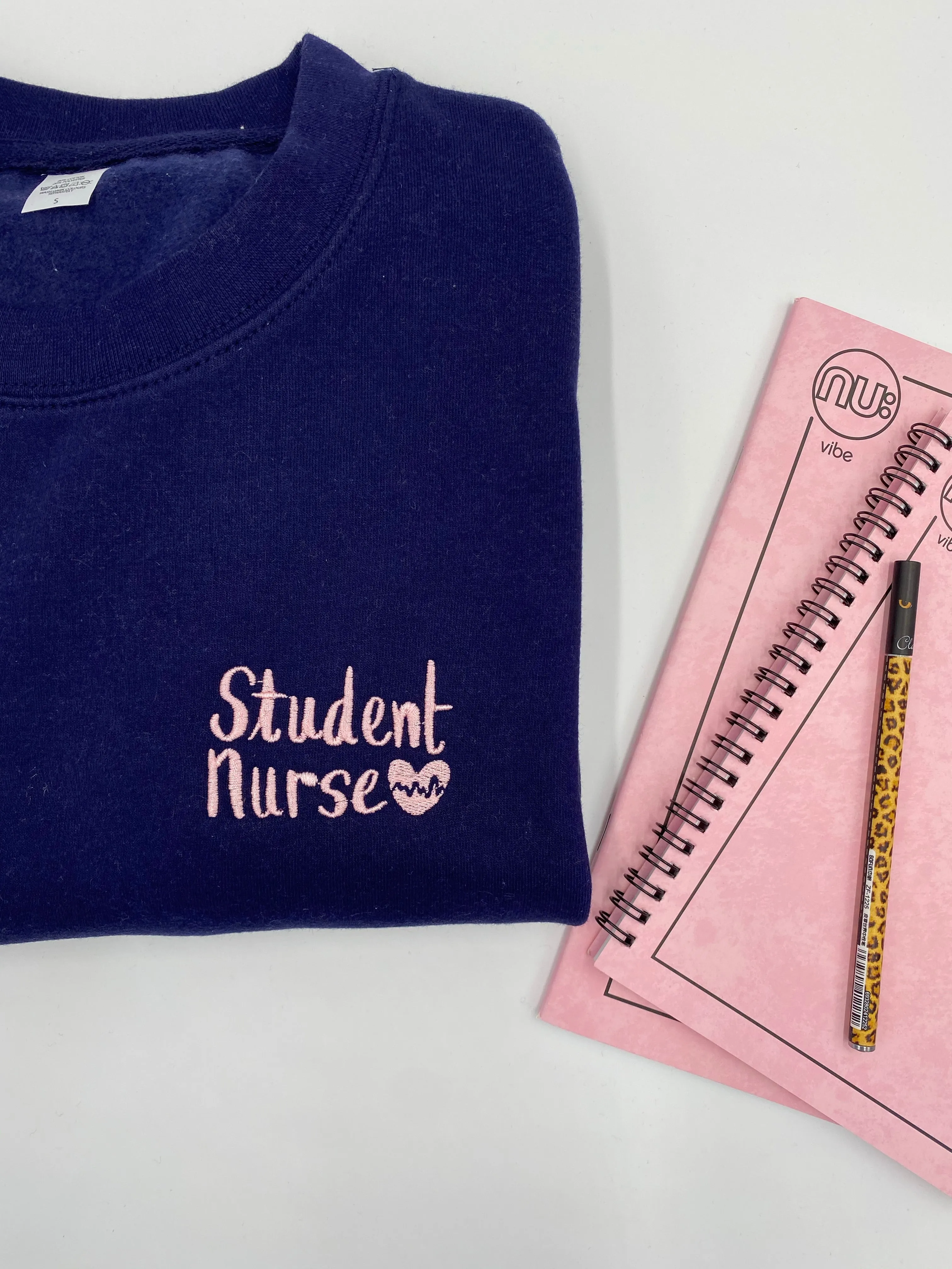 Student Nurse Tee, Sweater or Hoodie