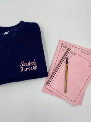 Student Nurse Tee, Sweater or Hoodie