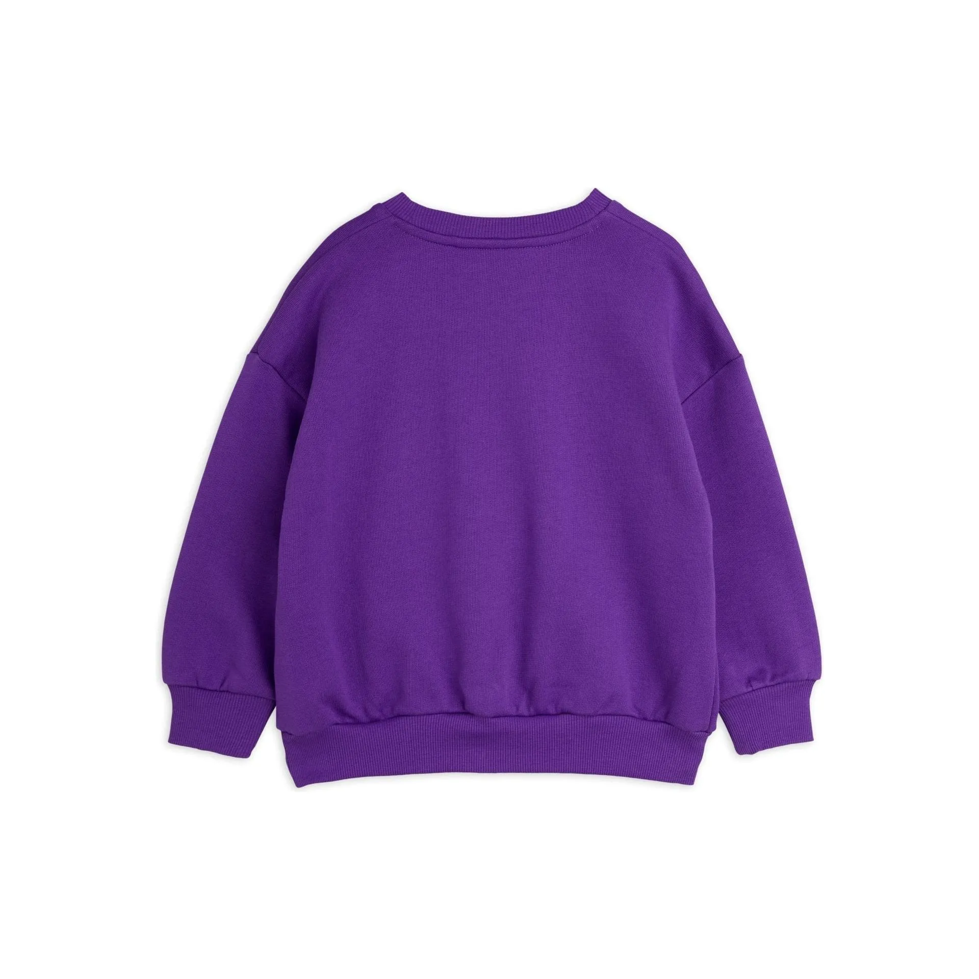 Sunday Emb Sweatshirt
