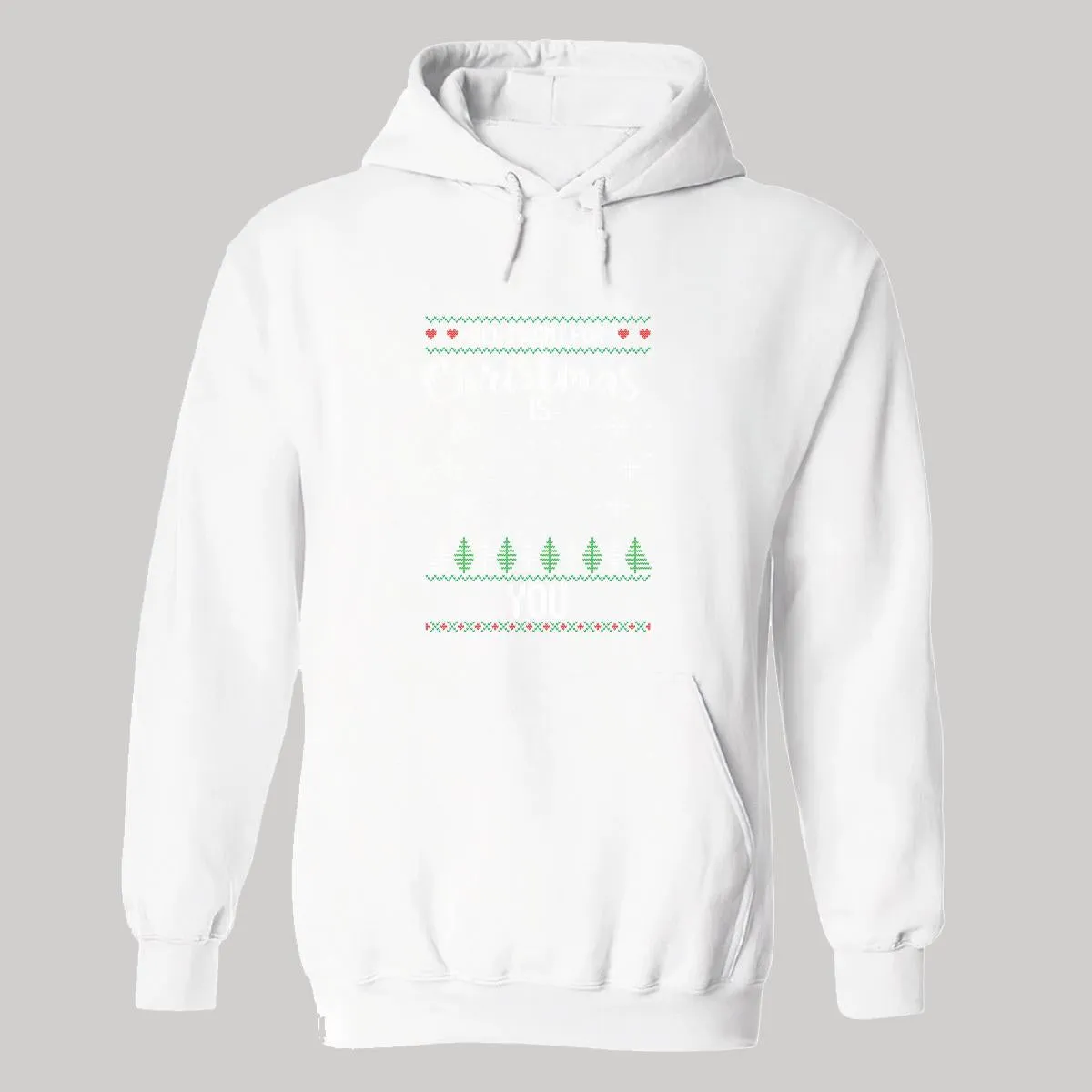Suéter Navideño Ugly Sweater Hombre  023