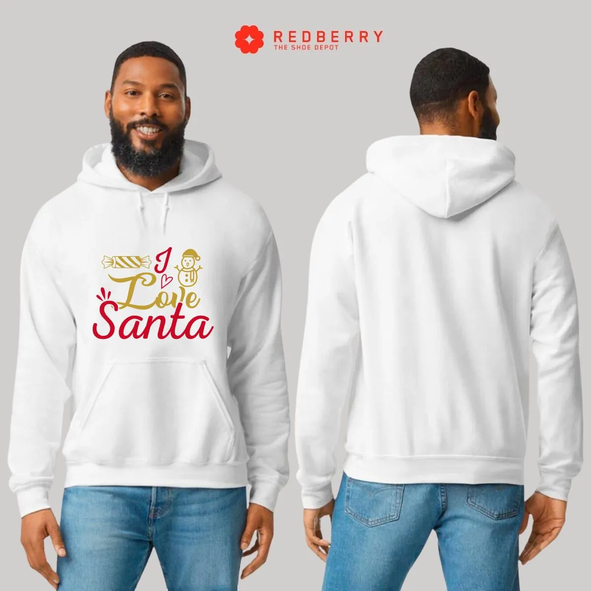 Suéter Navideño Ugly Sweater Hombre  050