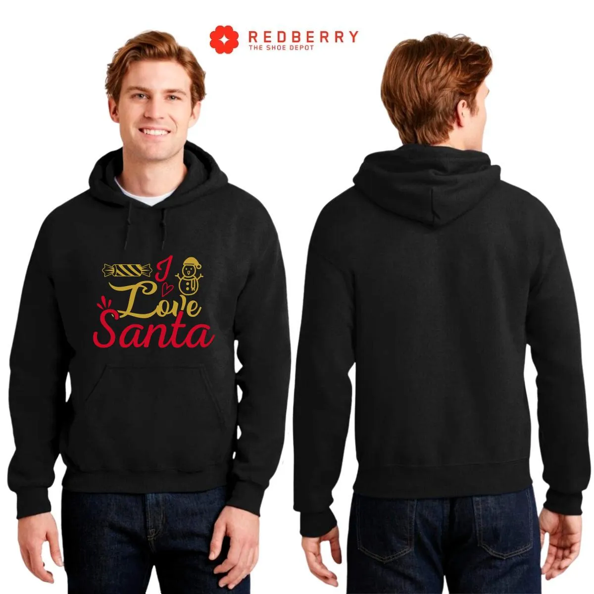 Suéter Navideño Ugly Sweater Hombre  050