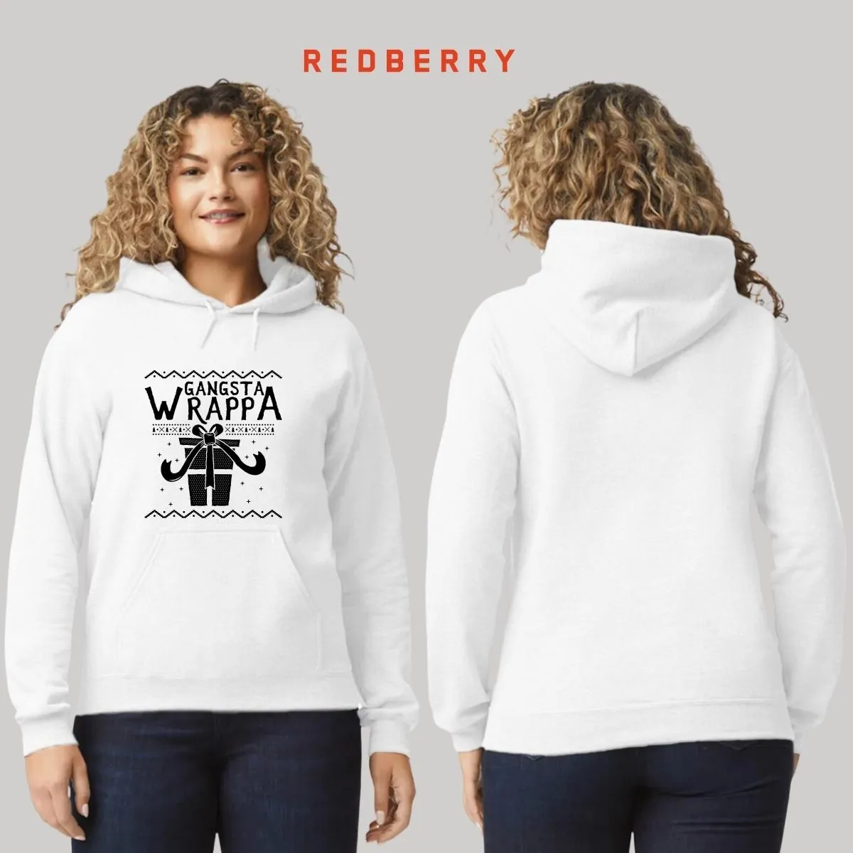 Suéter Navideño Ugly Sweater Mujer 002