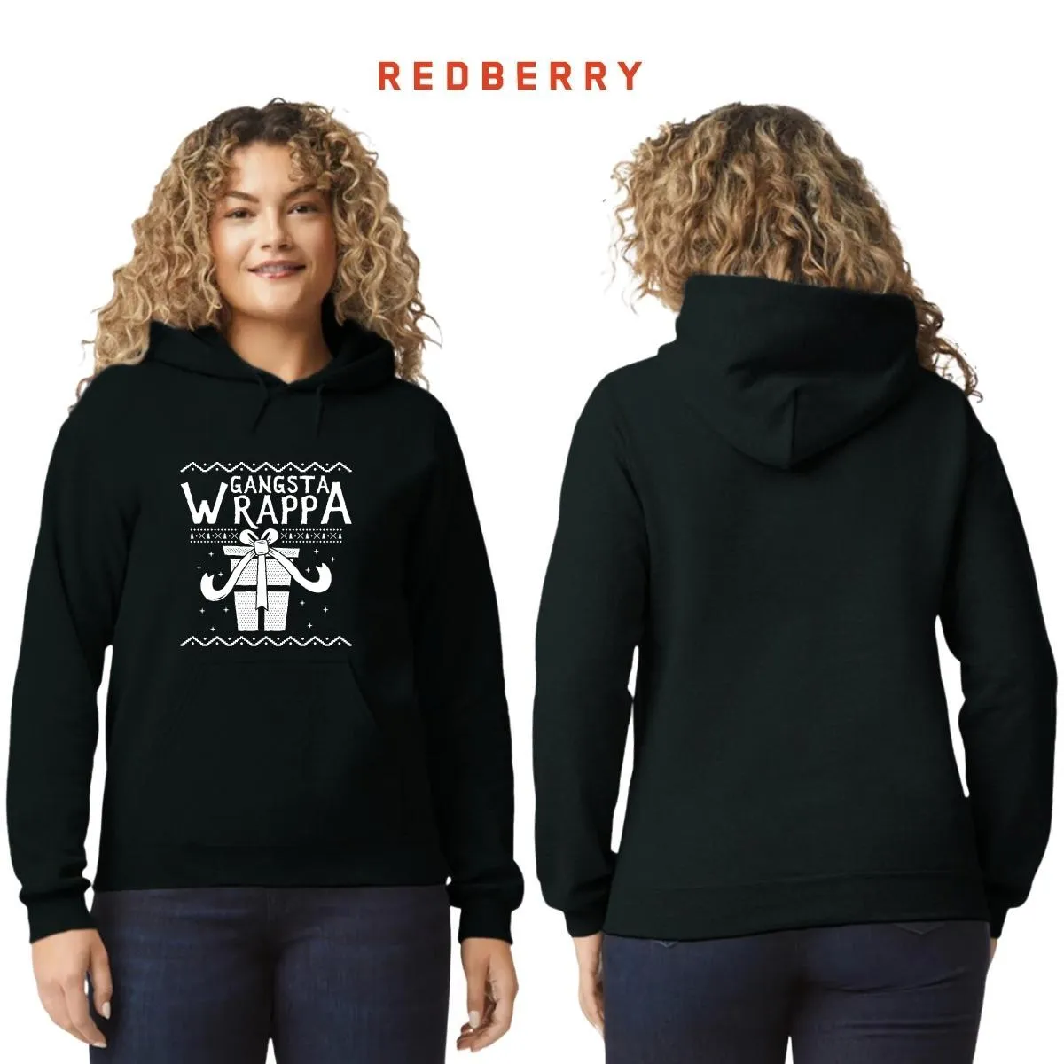 Suéter Navideño Ugly Sweater Mujer 002