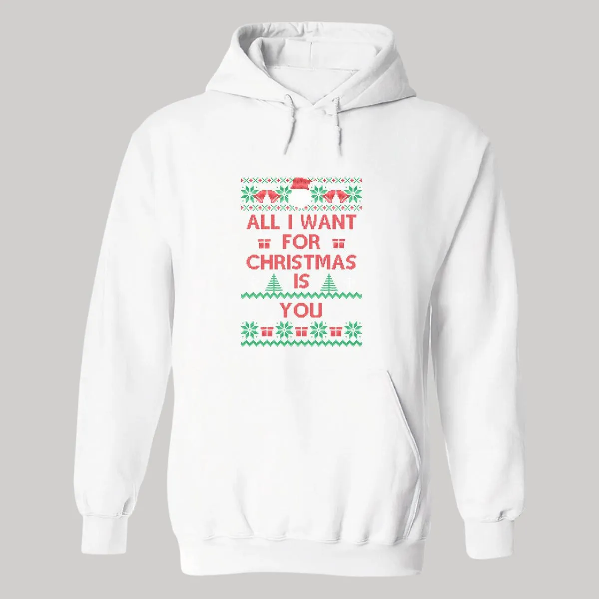 Suéter Navideño Ugly Sweater Mujer 011