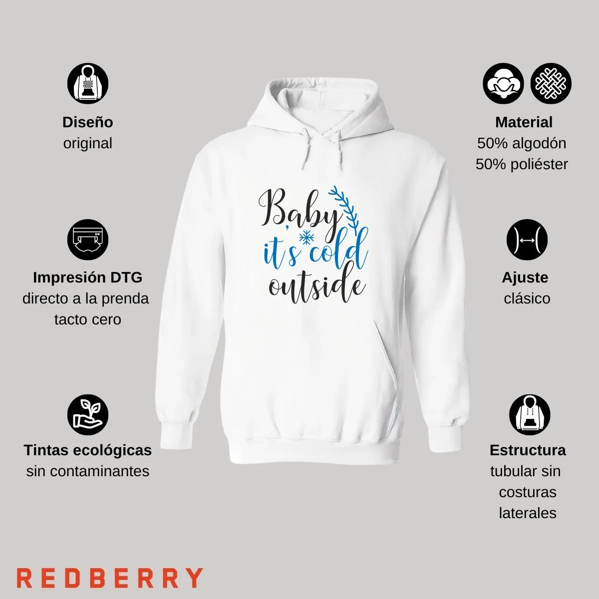 Suéter Navideño Ugly Sweater Mujer 040