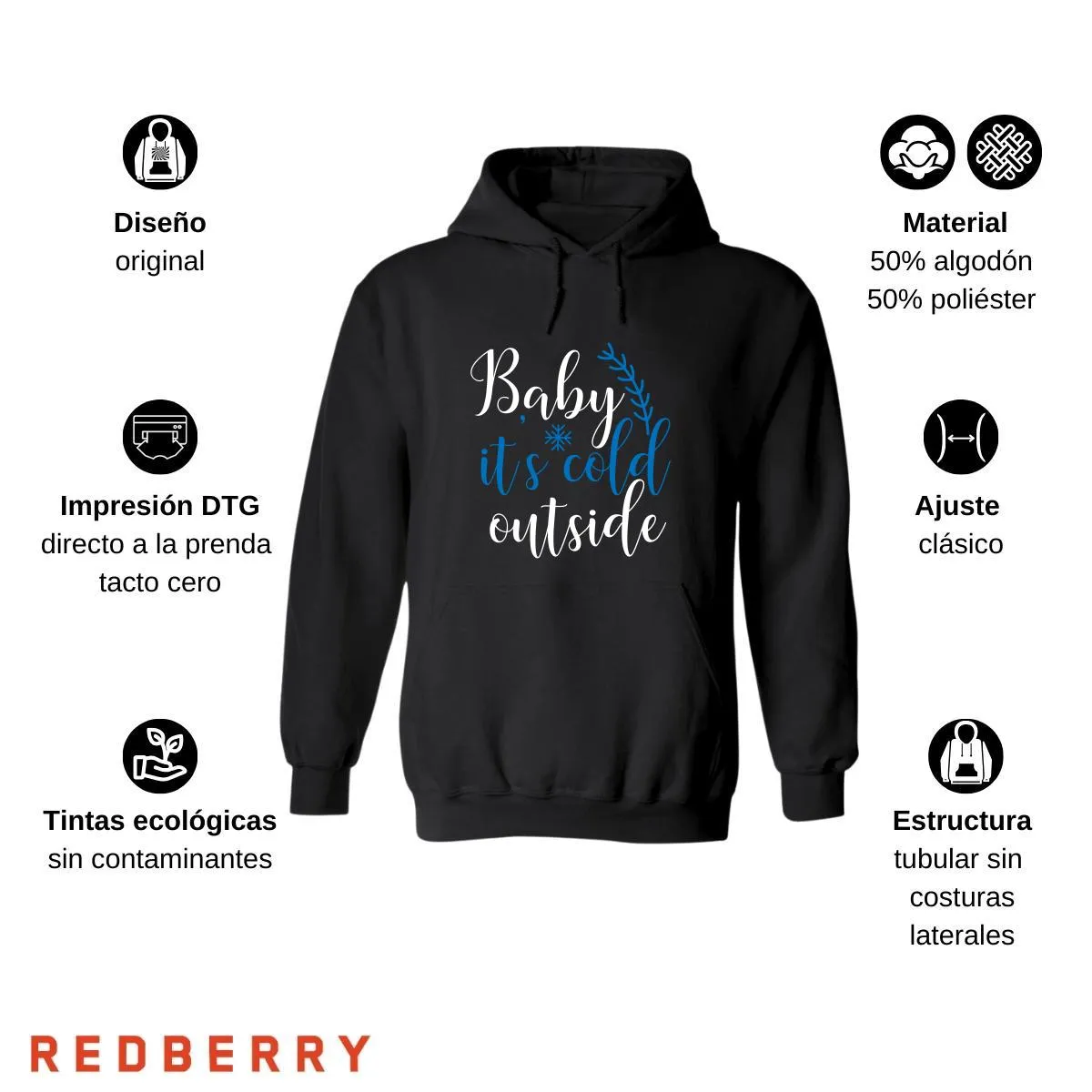 Suéter Navideño Ugly Sweater Mujer 040