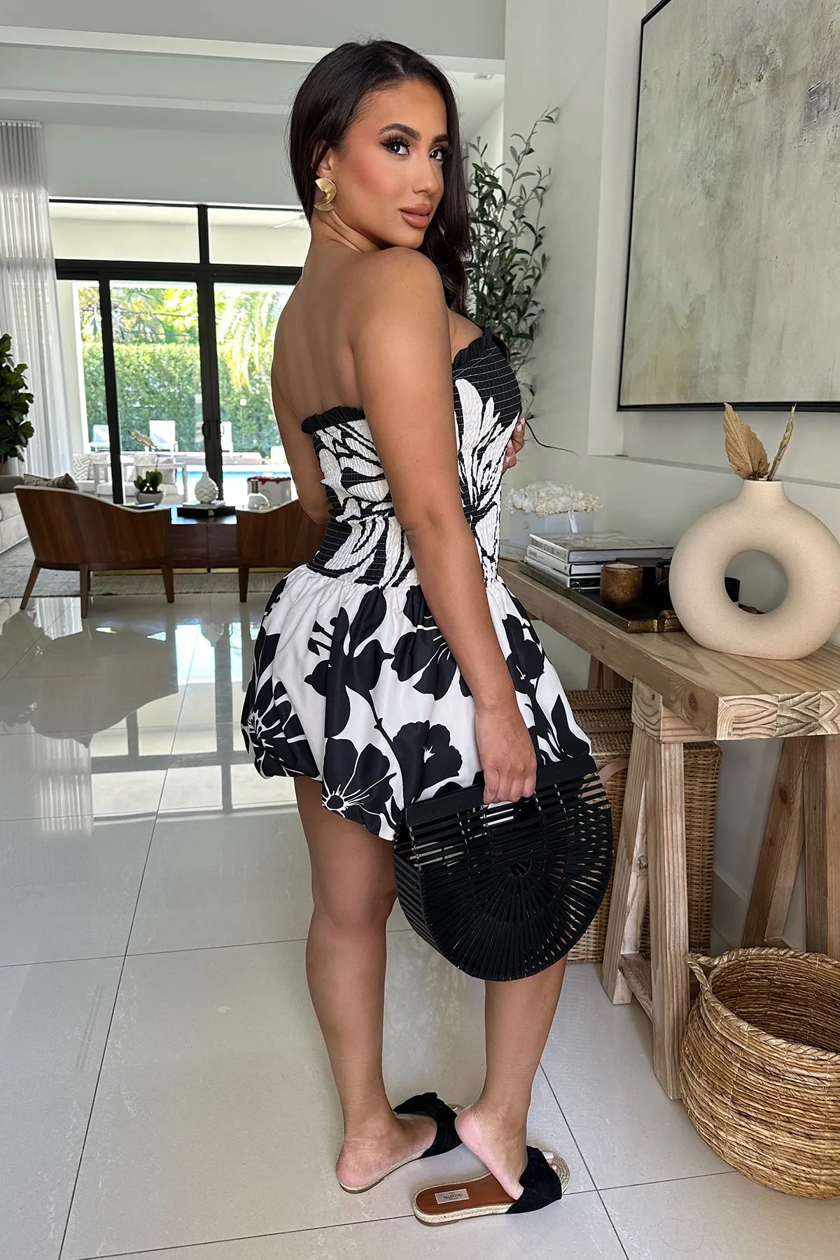 SWEET TRIP DRESS