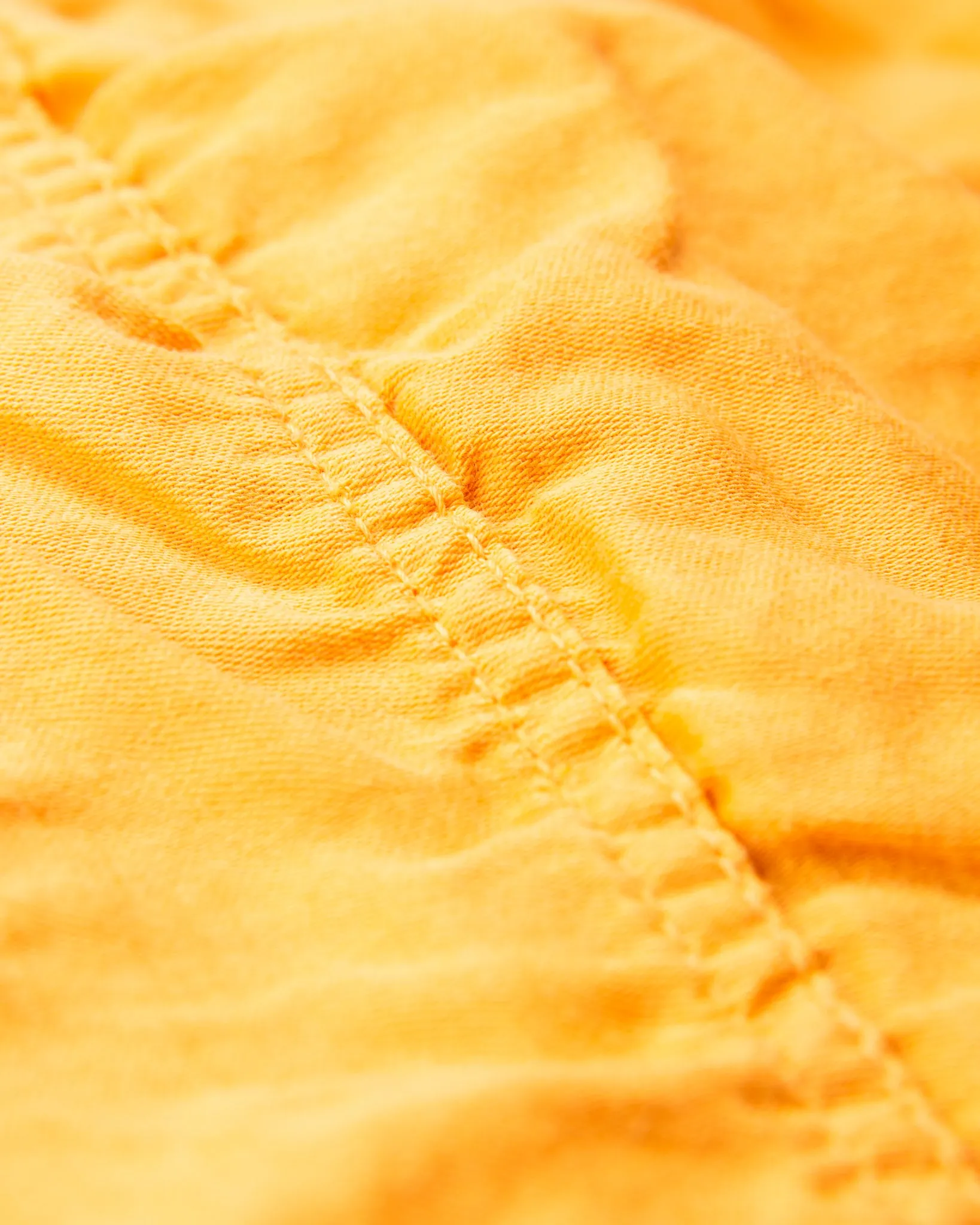 Tender Type 441 Compass Pocket Shirt Annatto Dyed