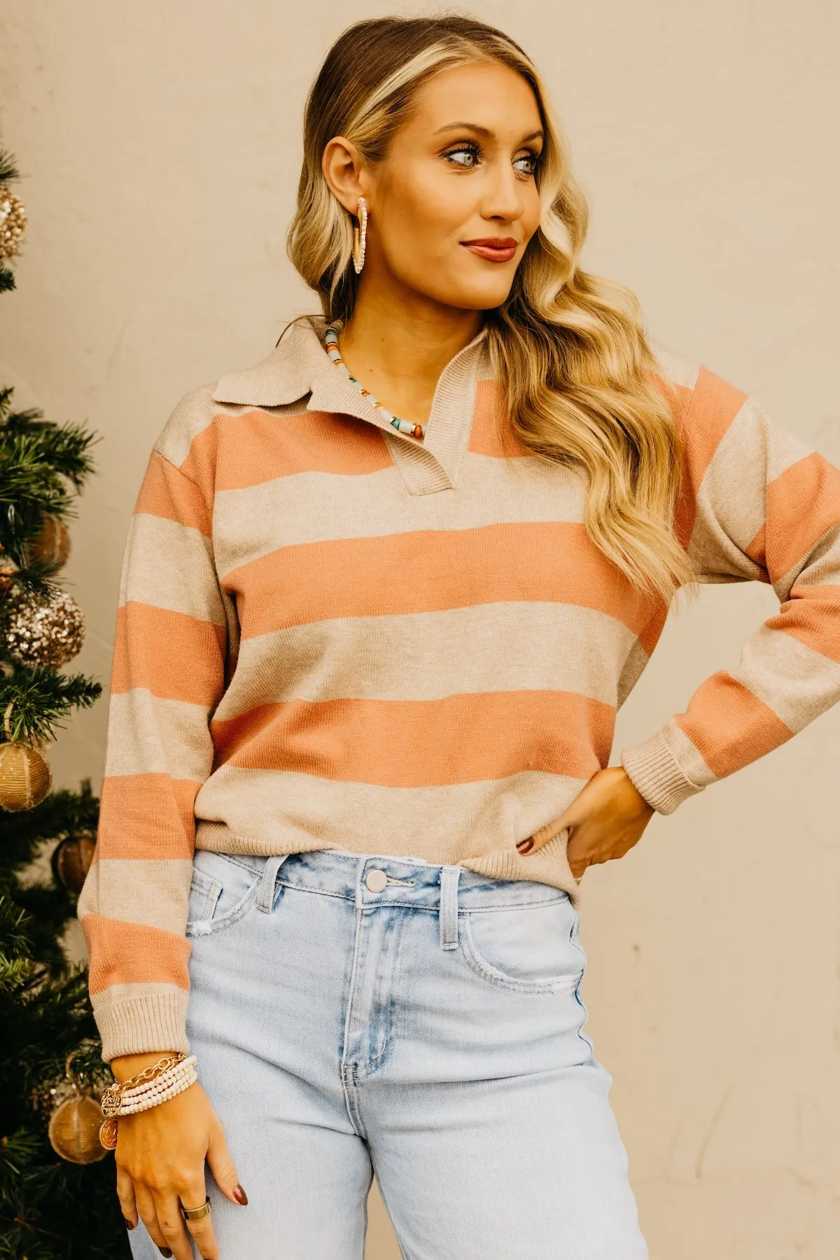 The Adam Collard Sweater