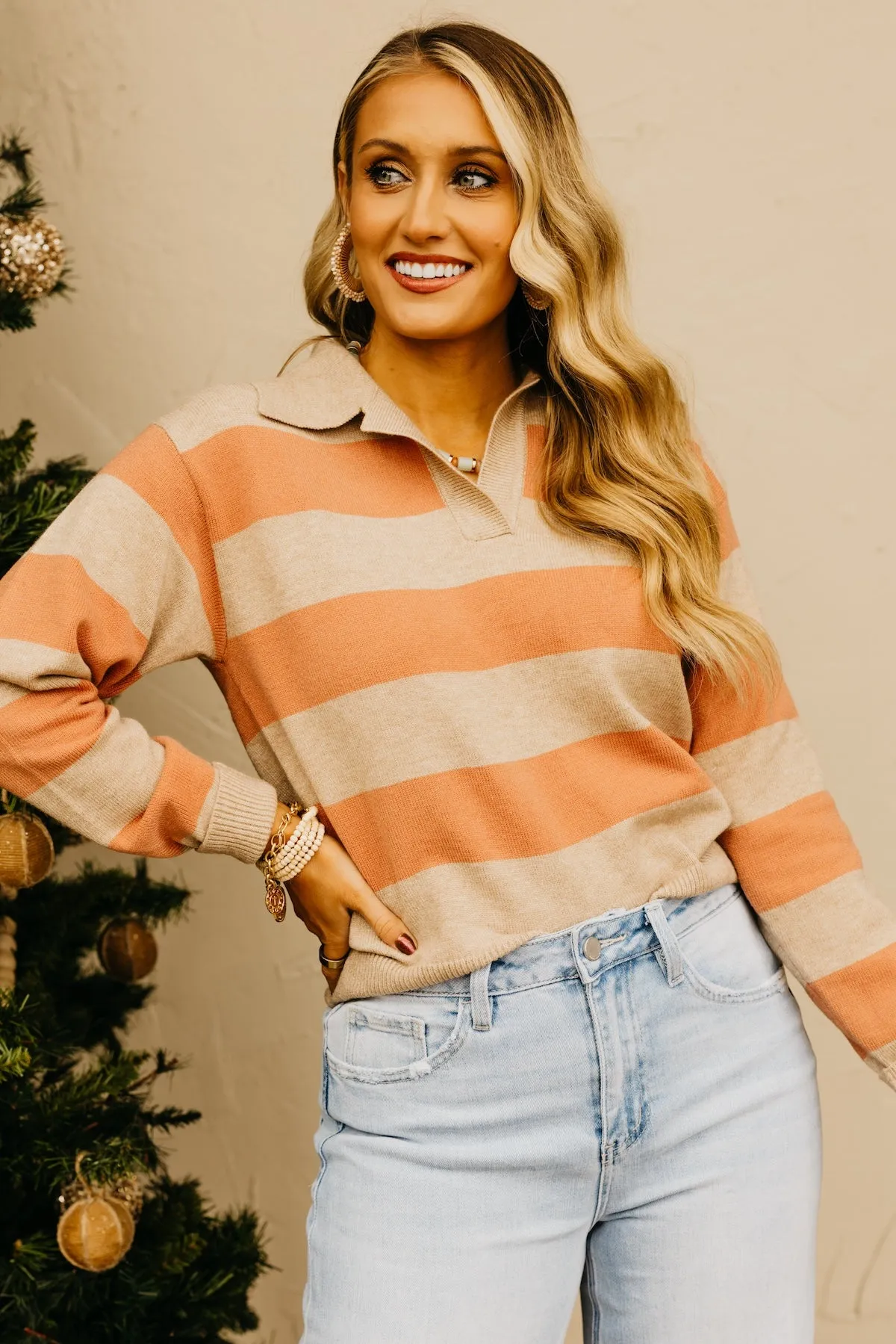 The Adam Collard Sweater