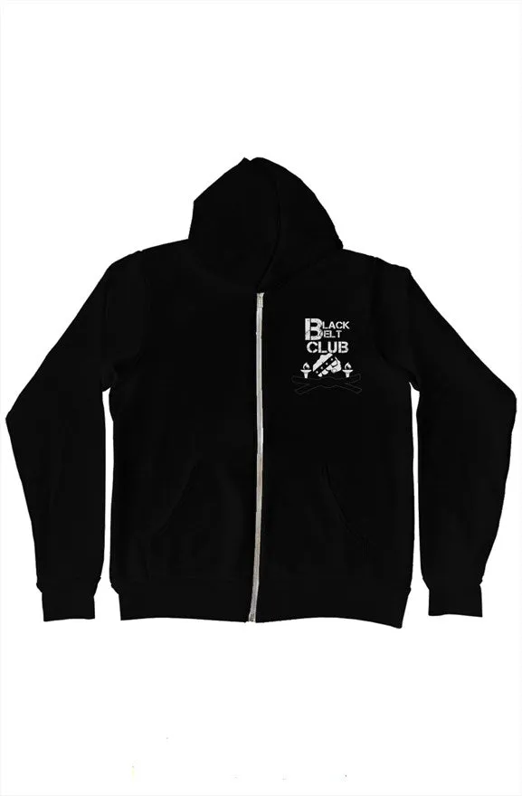 The Genesis zip hoody
