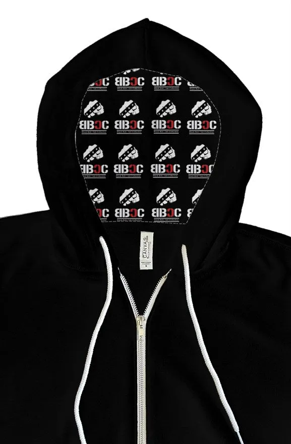 The Genesis zip hoody