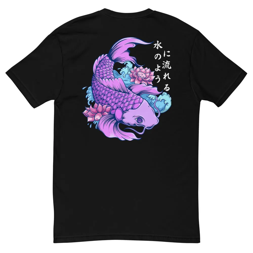 The Great Koi Tee