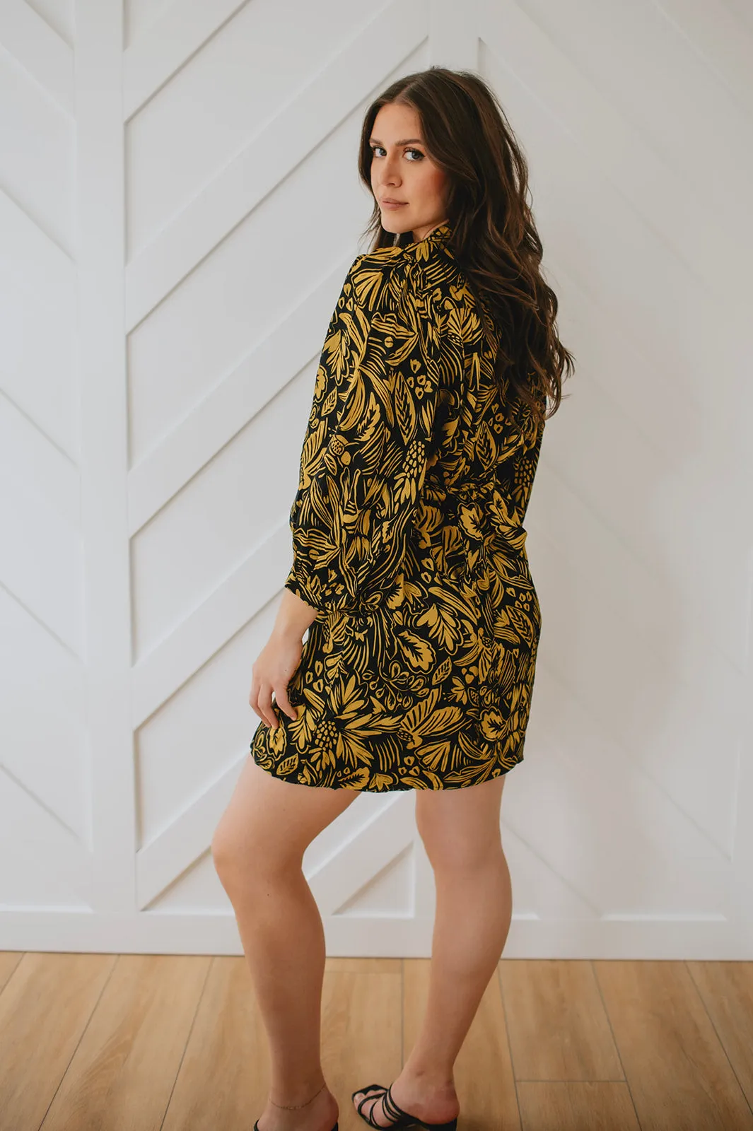 The Isla Shirtdress