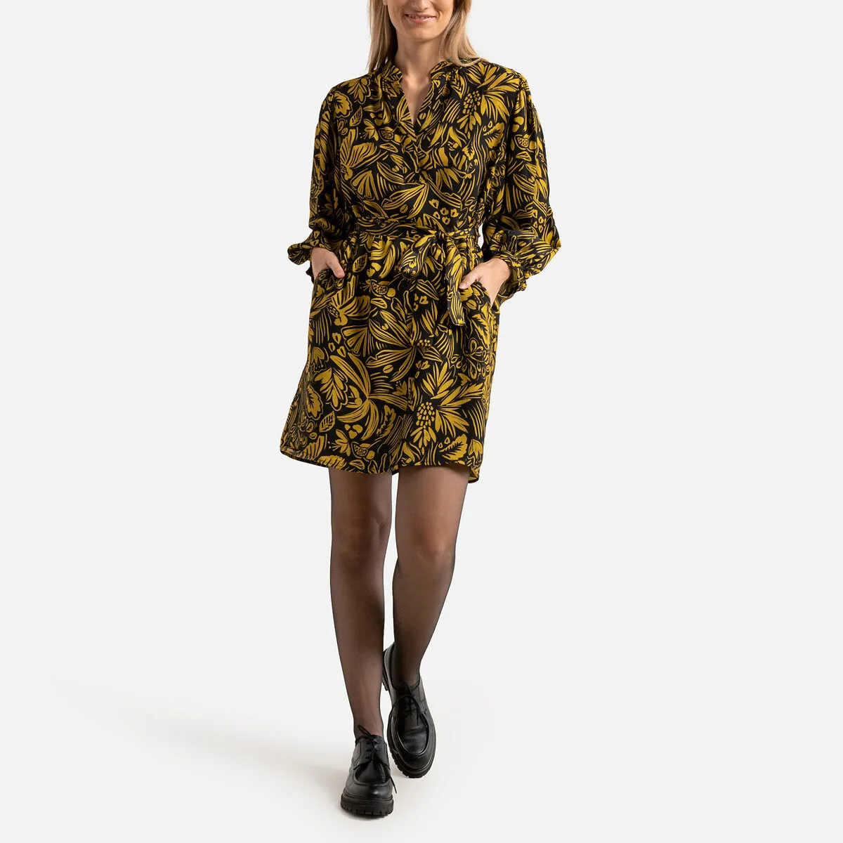 The Isla Shirtdress