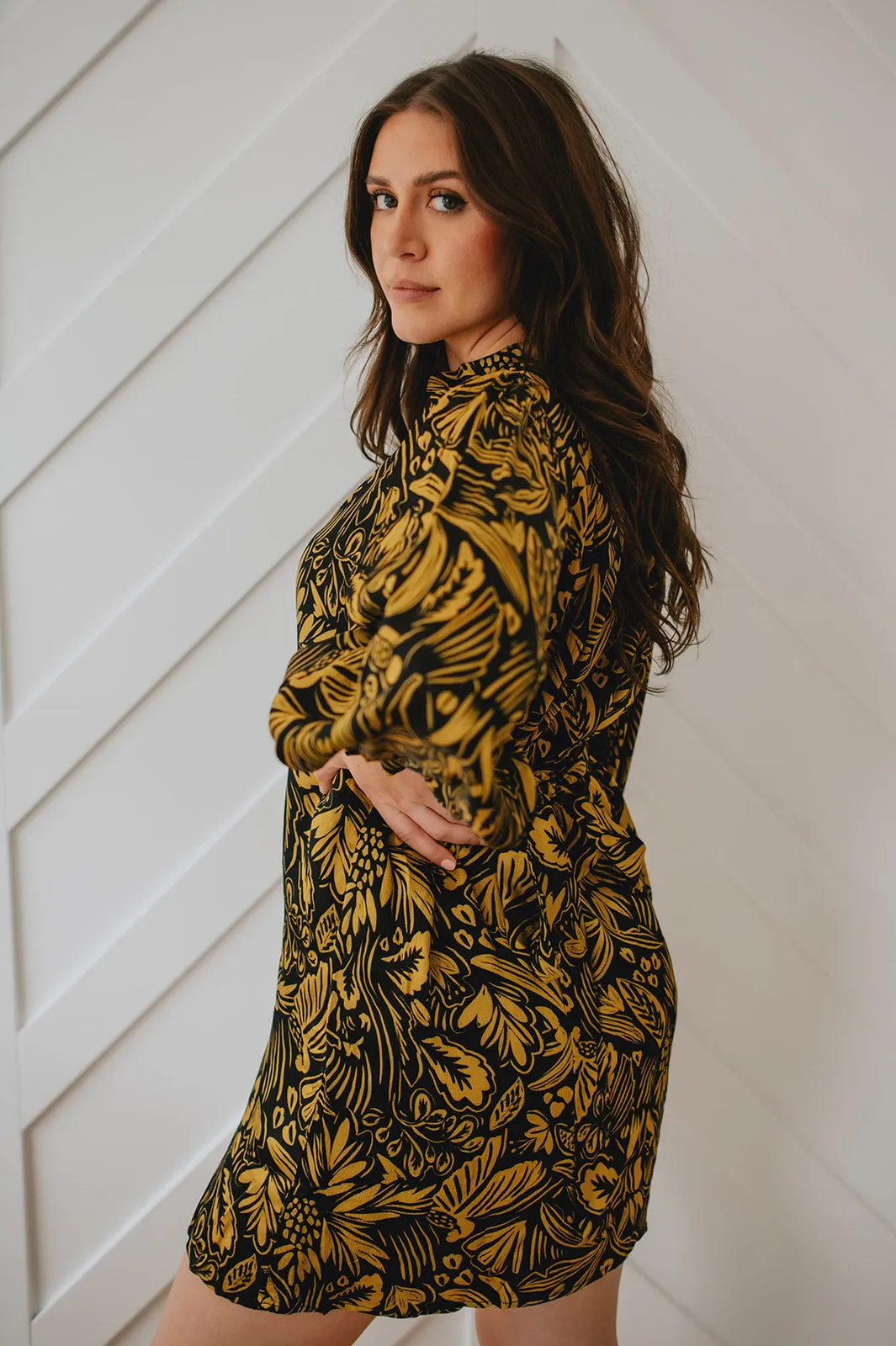 The Isla Shirtdress