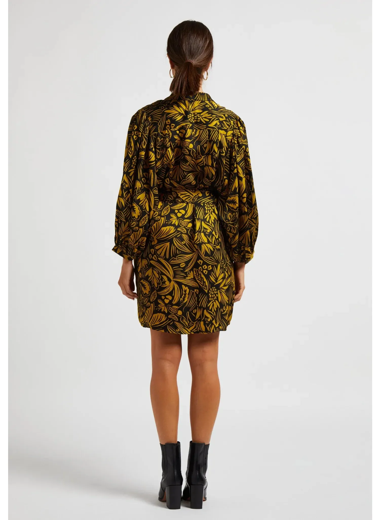The Isla Shirtdress