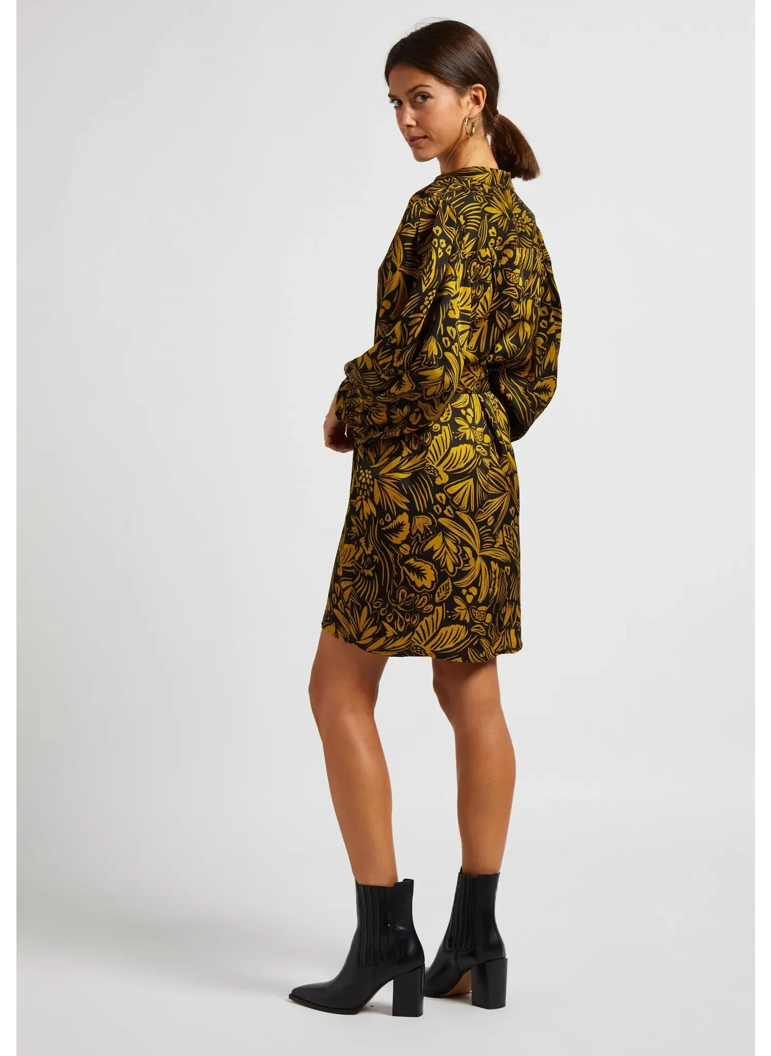 The Isla Shirtdress