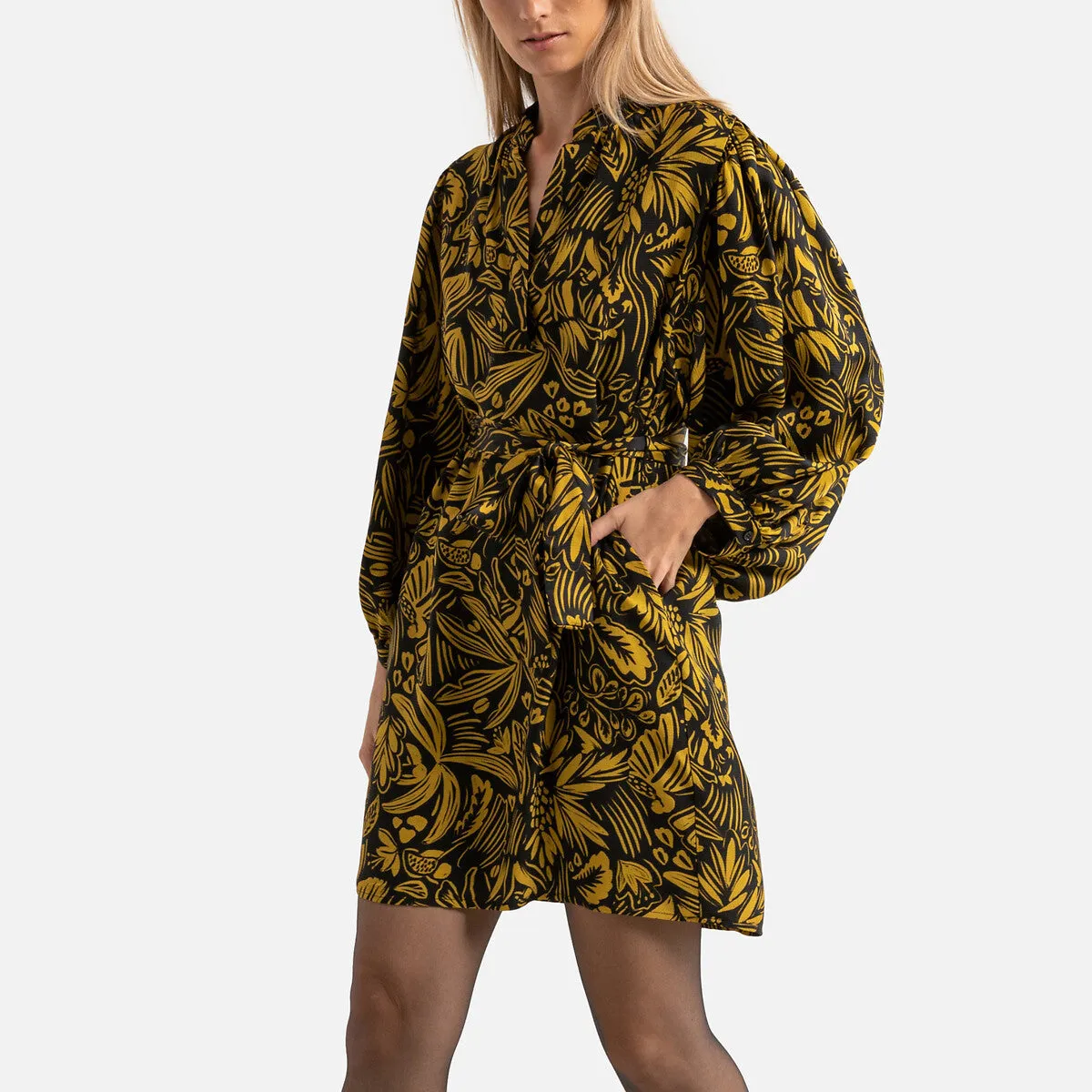 The Isla Shirtdress