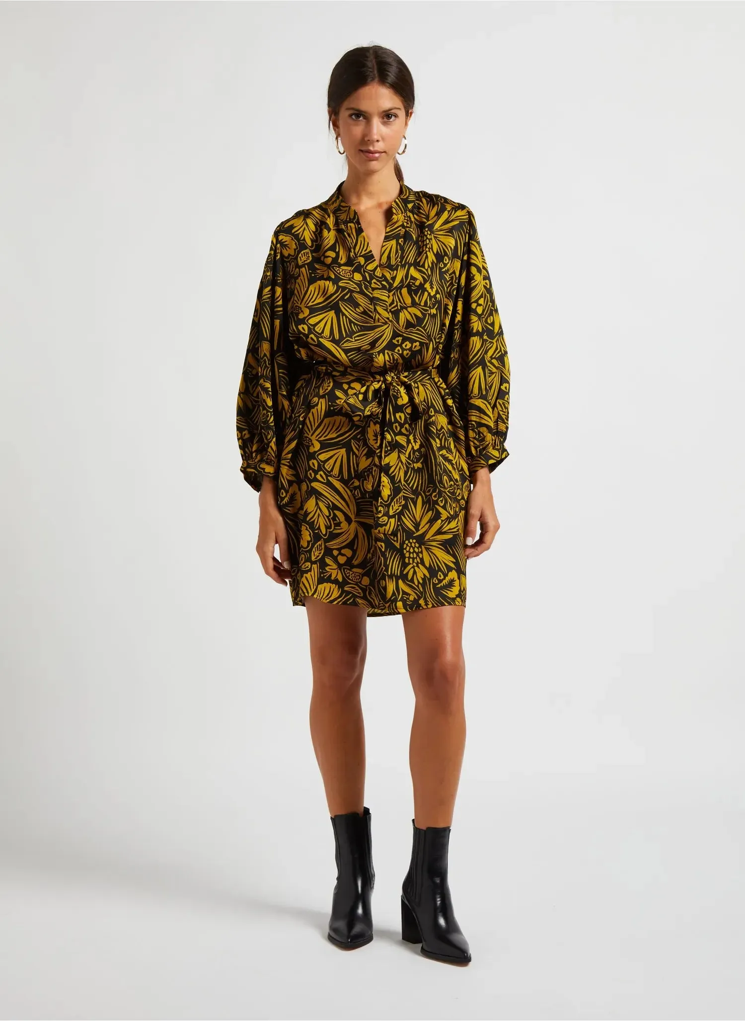 The Isla Shirtdress