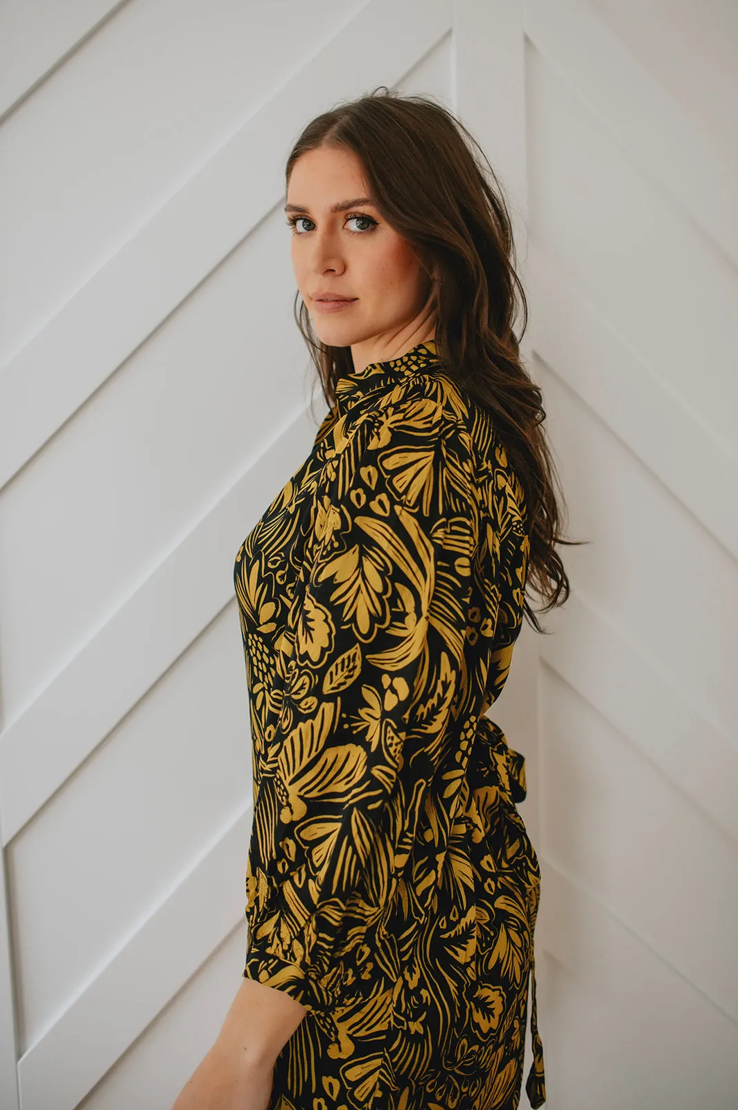The Isla Shirtdress