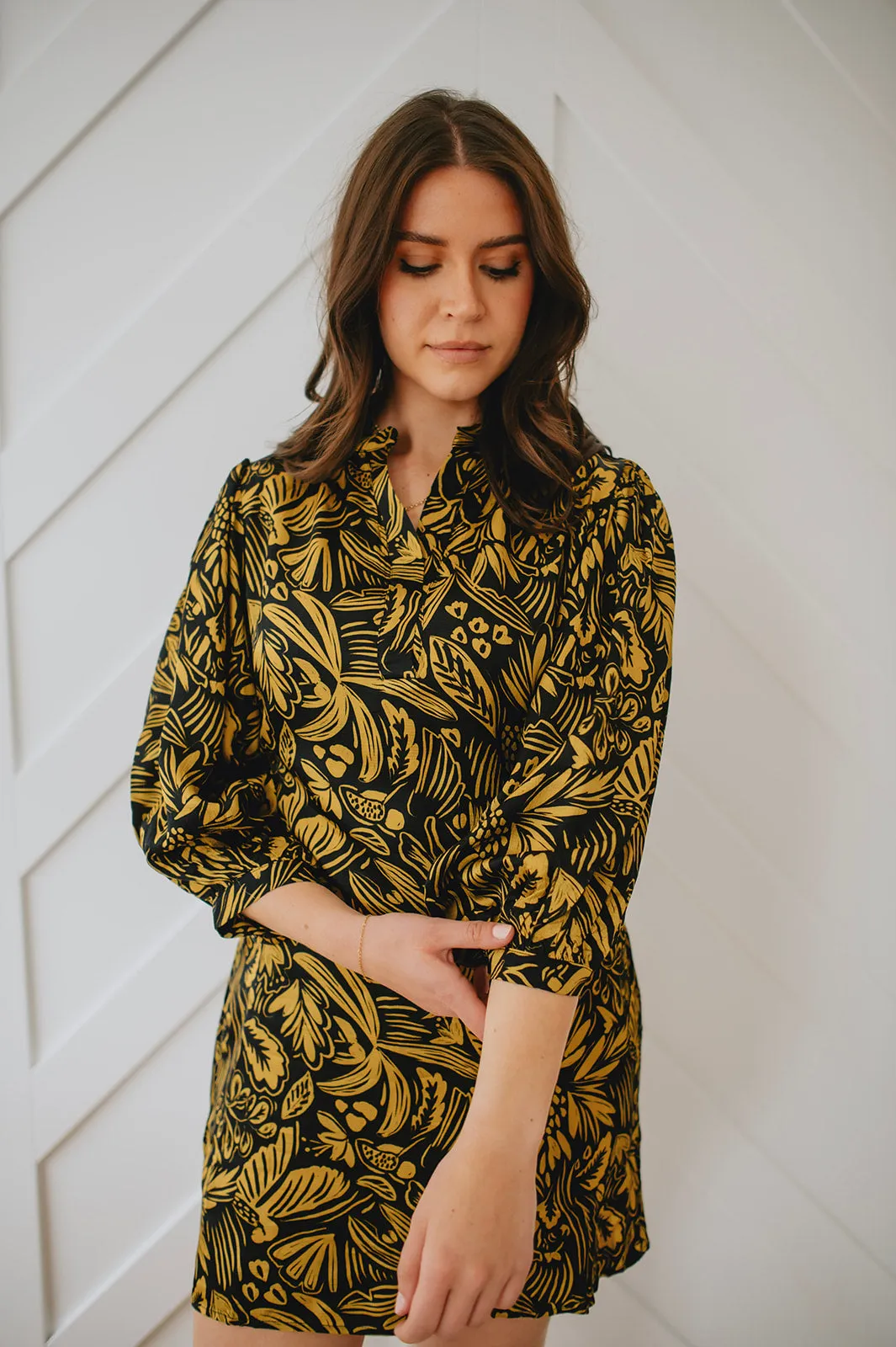 The Isla Shirtdress