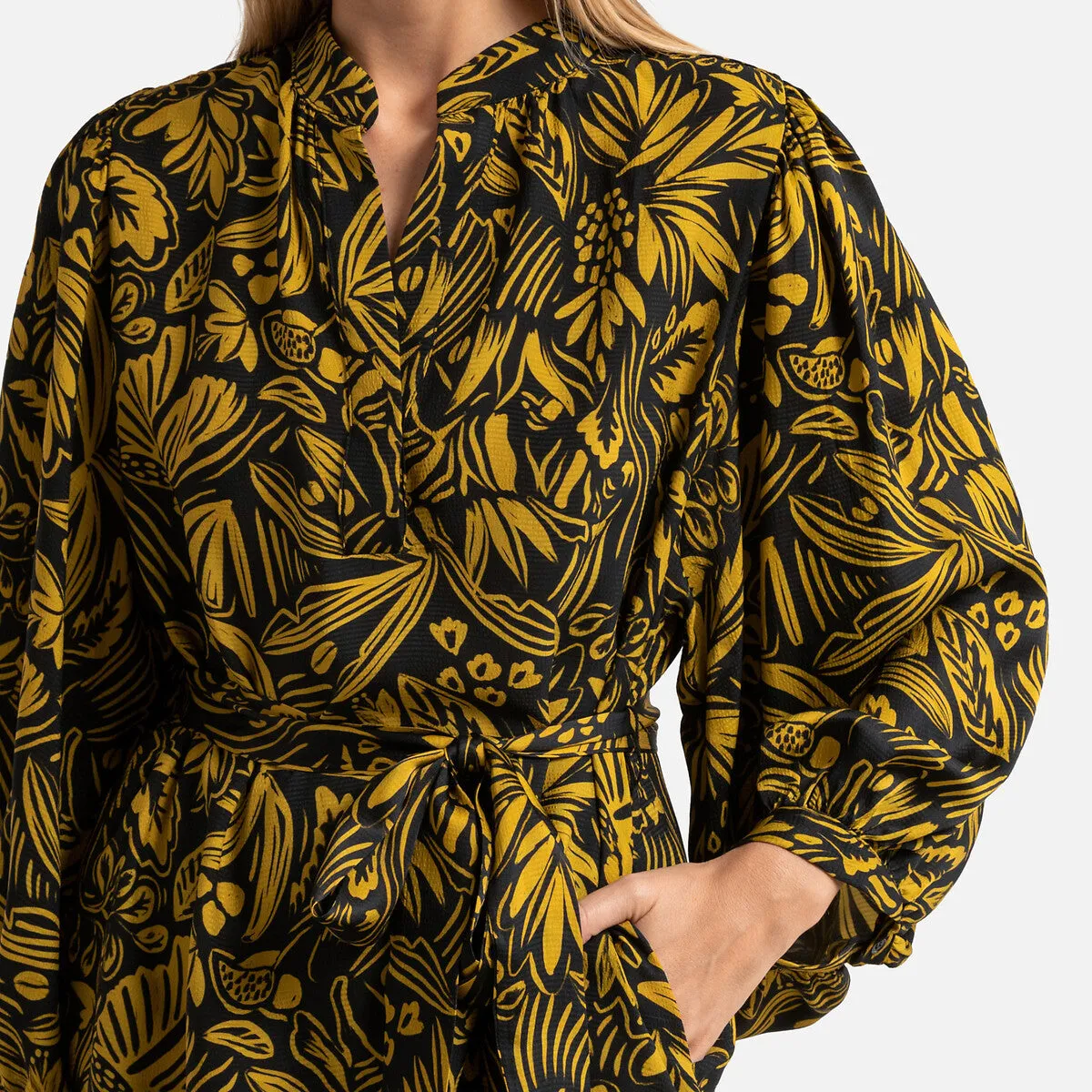 The Isla Shirtdress