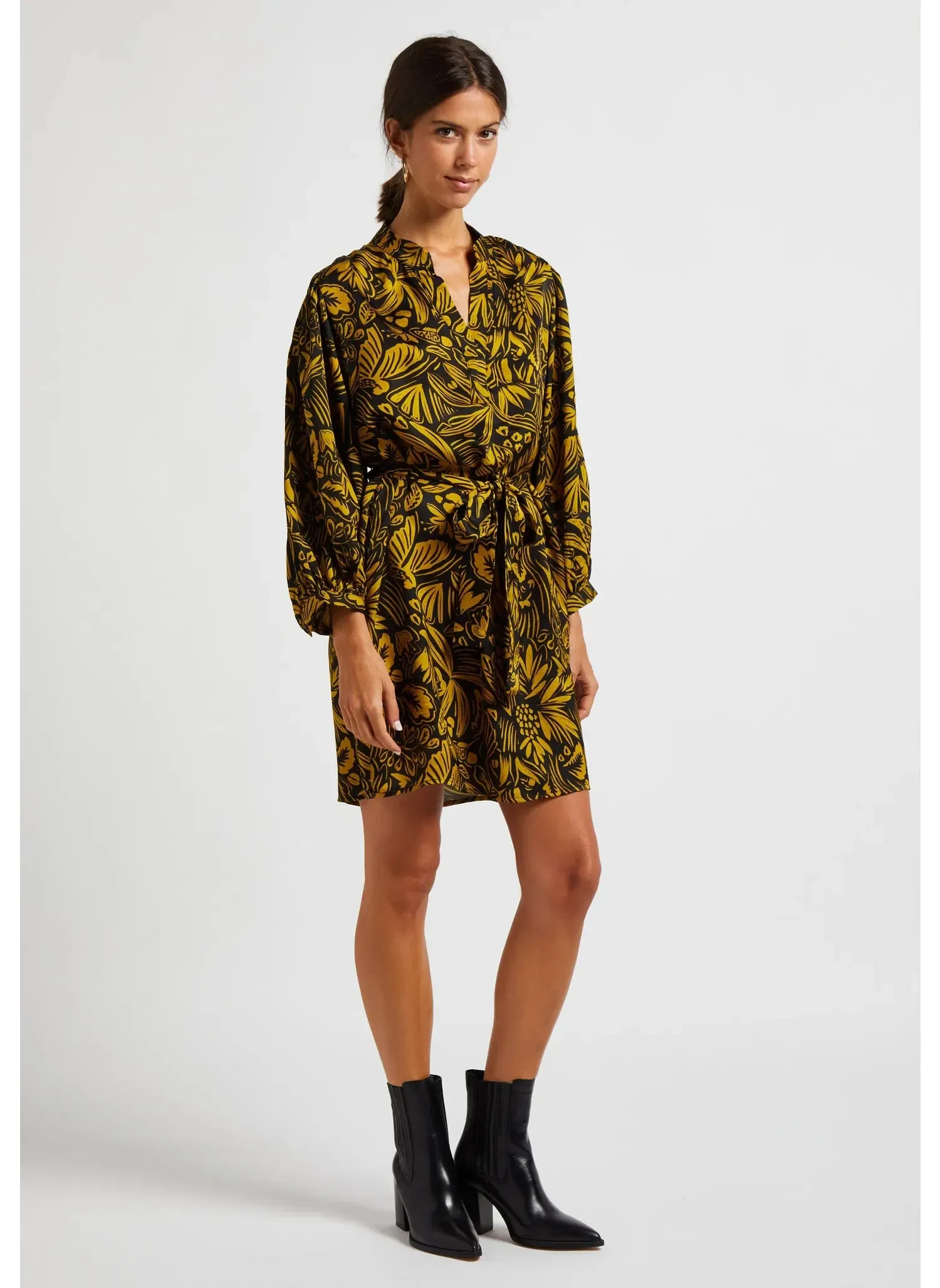 The Isla Shirtdress