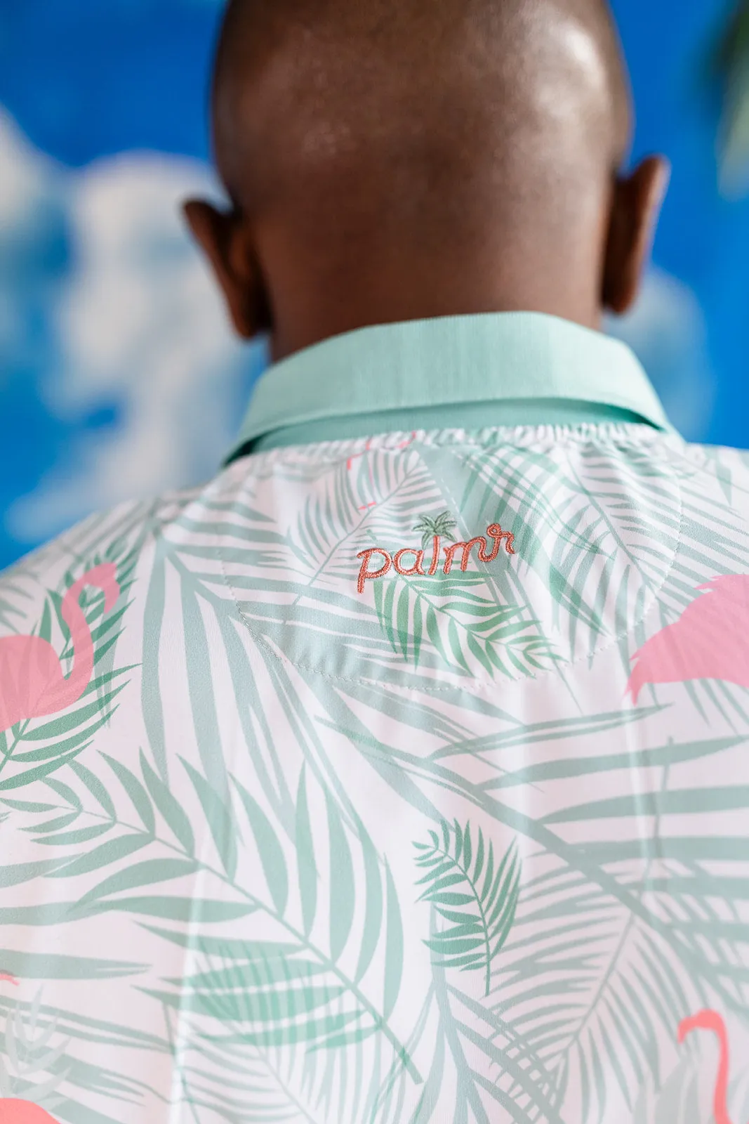 The Island Breeze Polo
