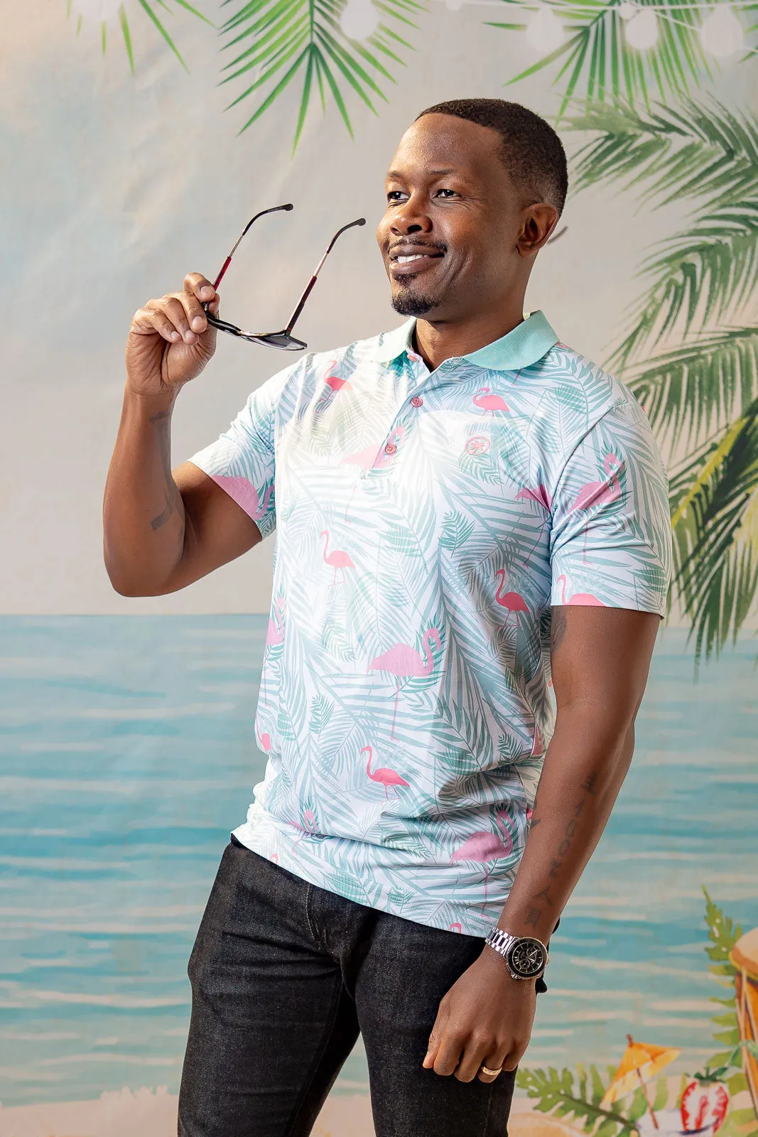 The Island Breeze Polo