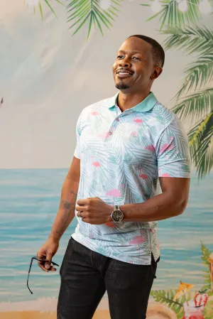 The Island Breeze Polo