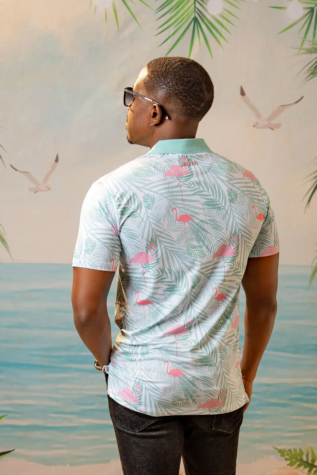 The Island Breeze Polo