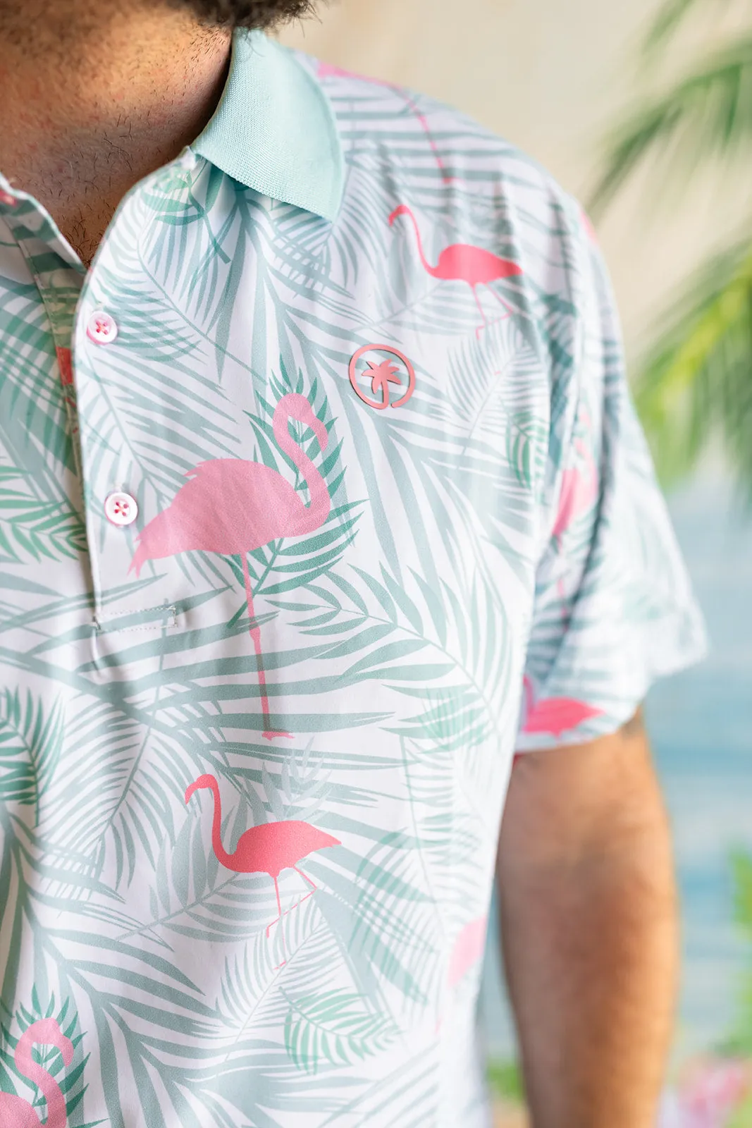 The Island Breeze Polo