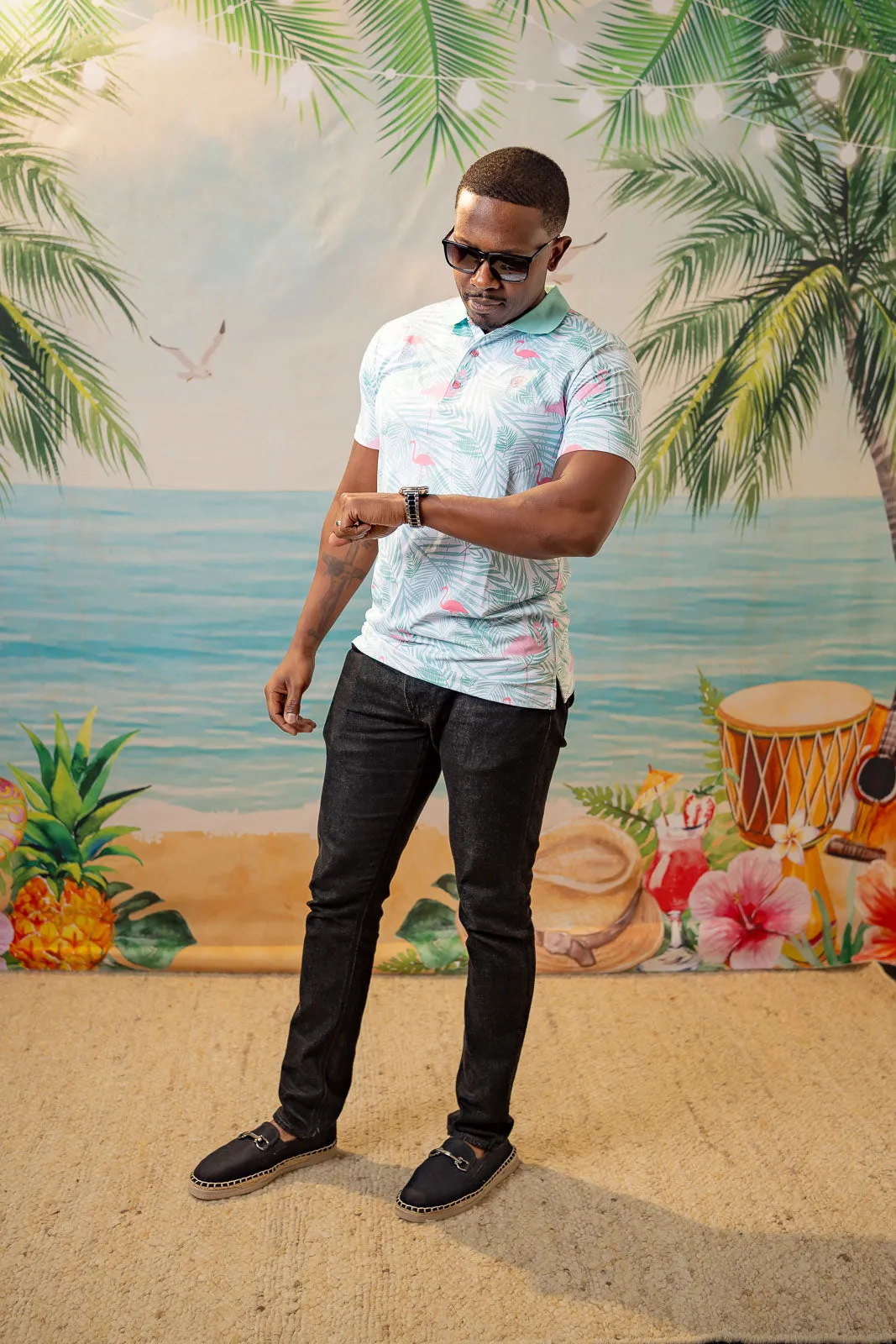 The Island Breeze Polo