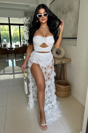 THE NEW ME SKIRT SET