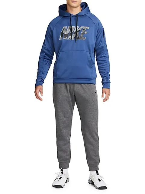 Therma-FIT Pullover Fitness Hoodie - Men's