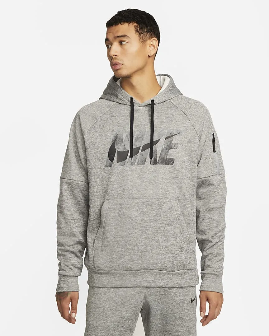 Therma-FIT Pullover Fitness Hoodie - Men's