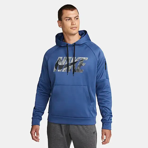 Therma-FIT Pullover Fitness Hoodie - Men's