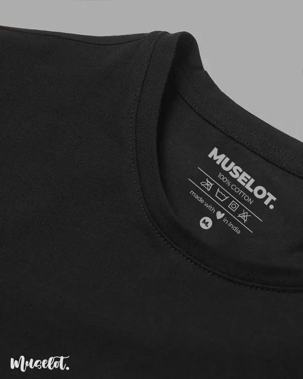 Tomorrow is friday printed t shirts