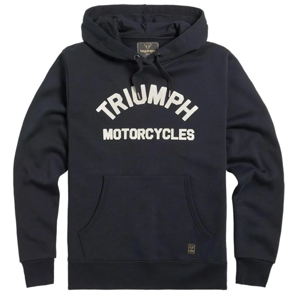 Triumph Carrick Hoody Black