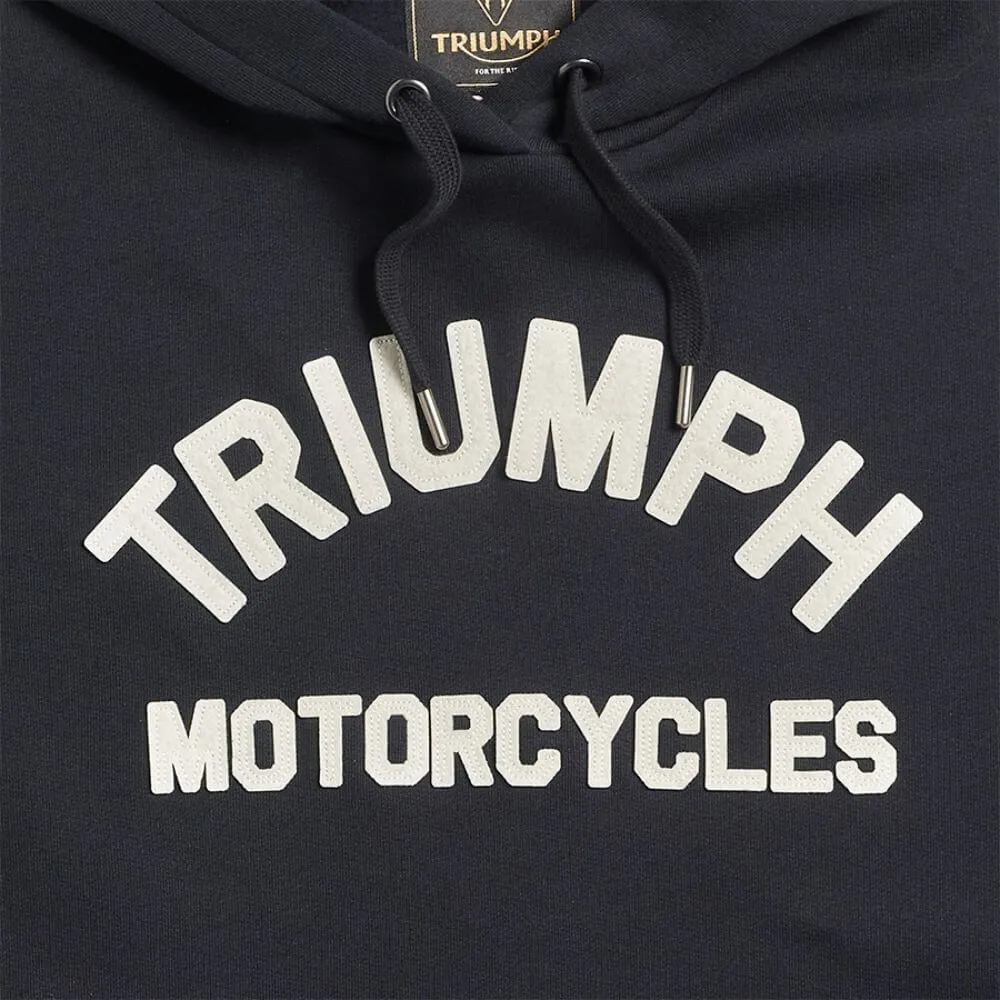 Triumph Carrick Hoody Black