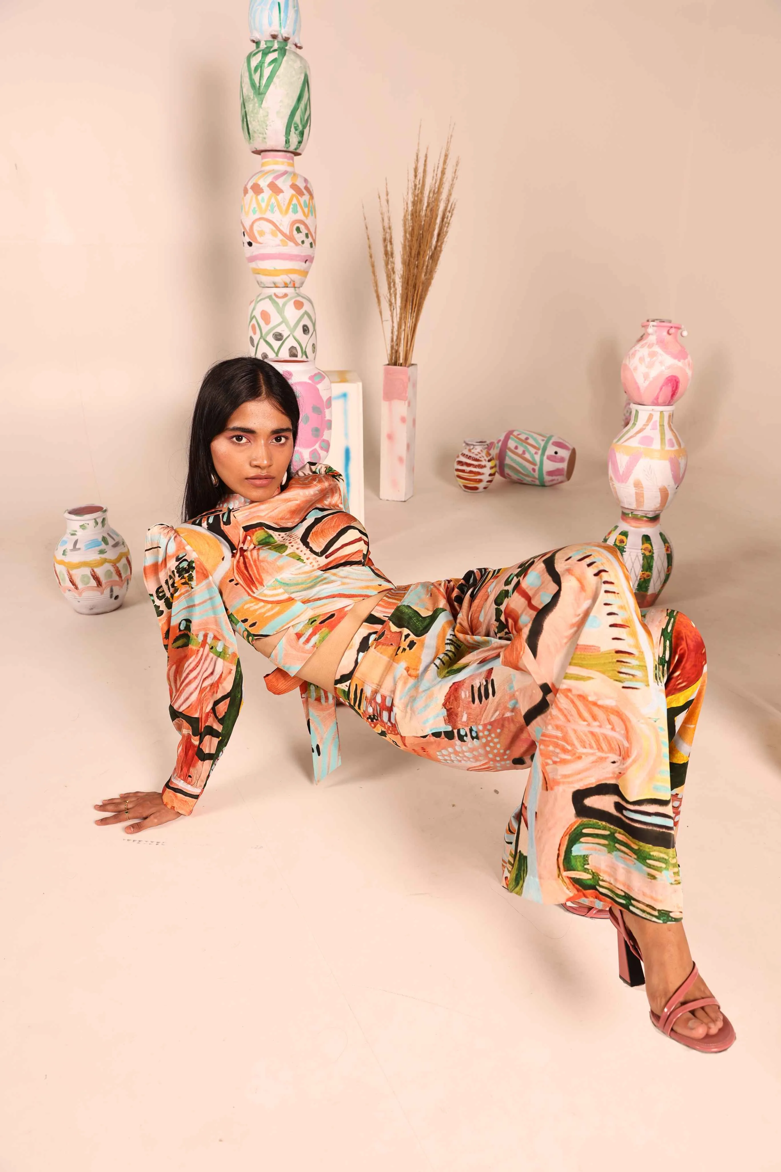Tropic Tango Co-Ord Set
