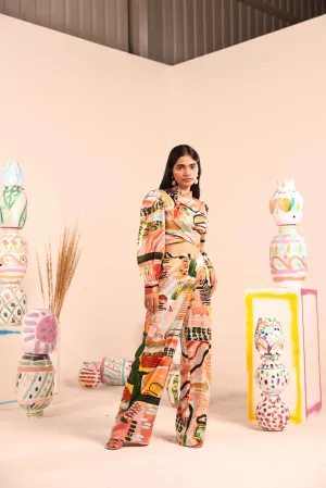Tropic Tango Co-Ord Set