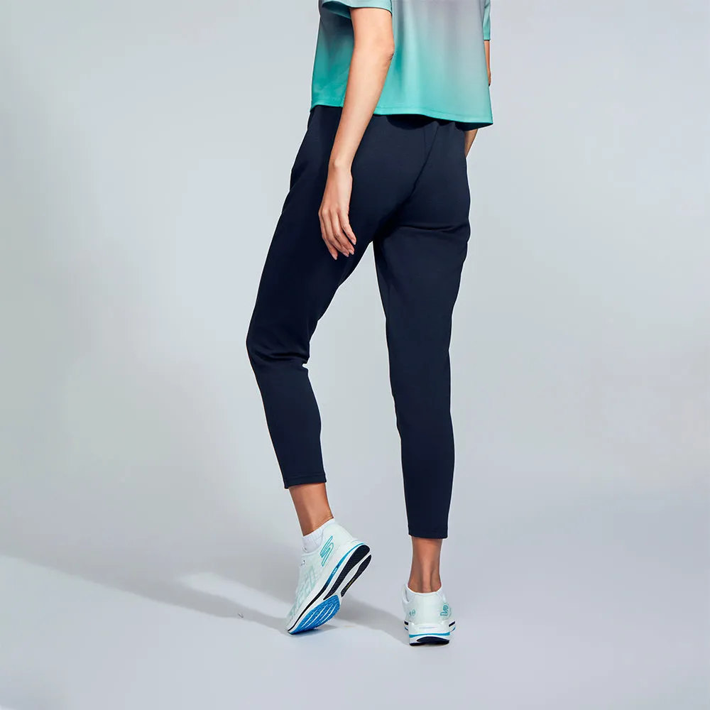 Tropical Bloom: Performance Pants
