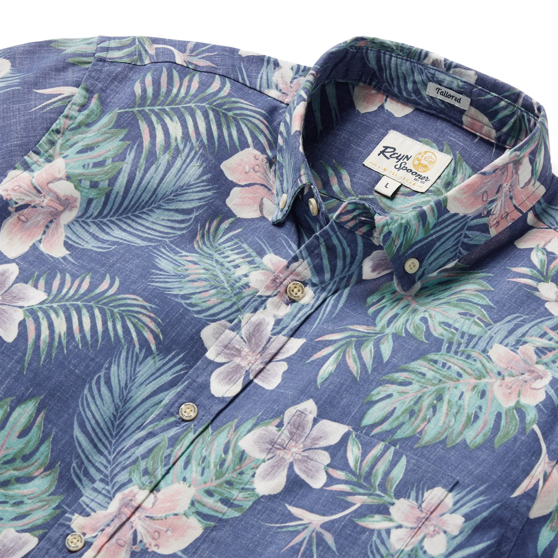 TROPICAL BLOOMS