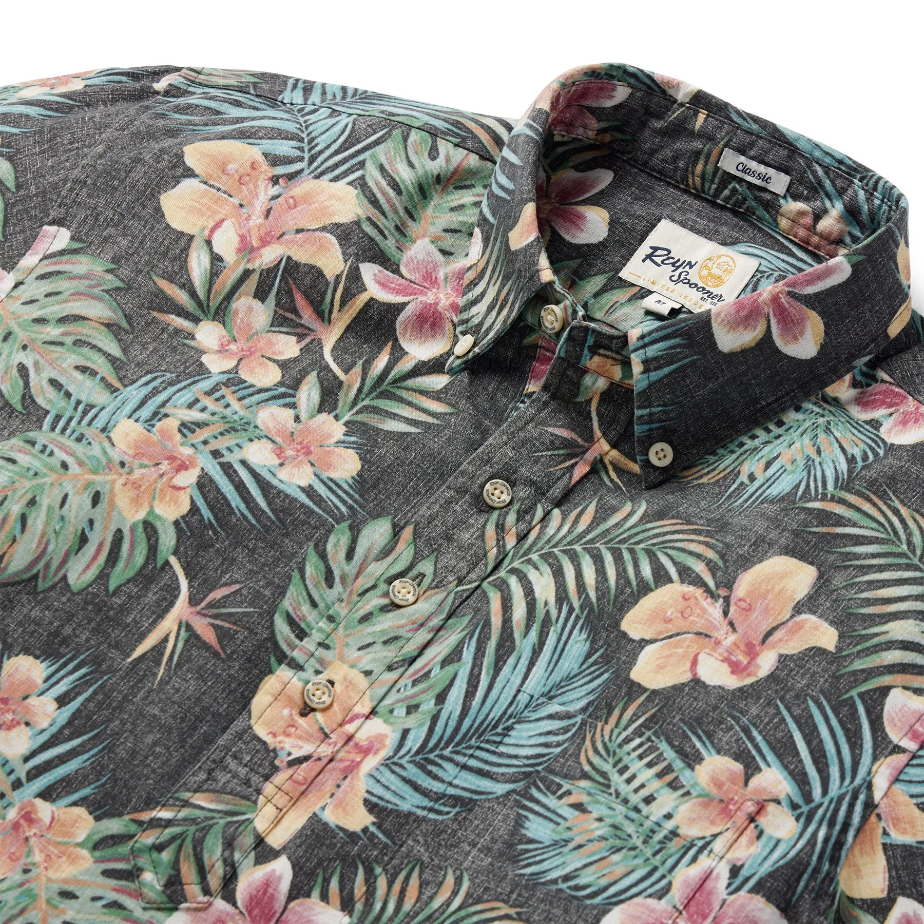 TROPICAL BLOOMS