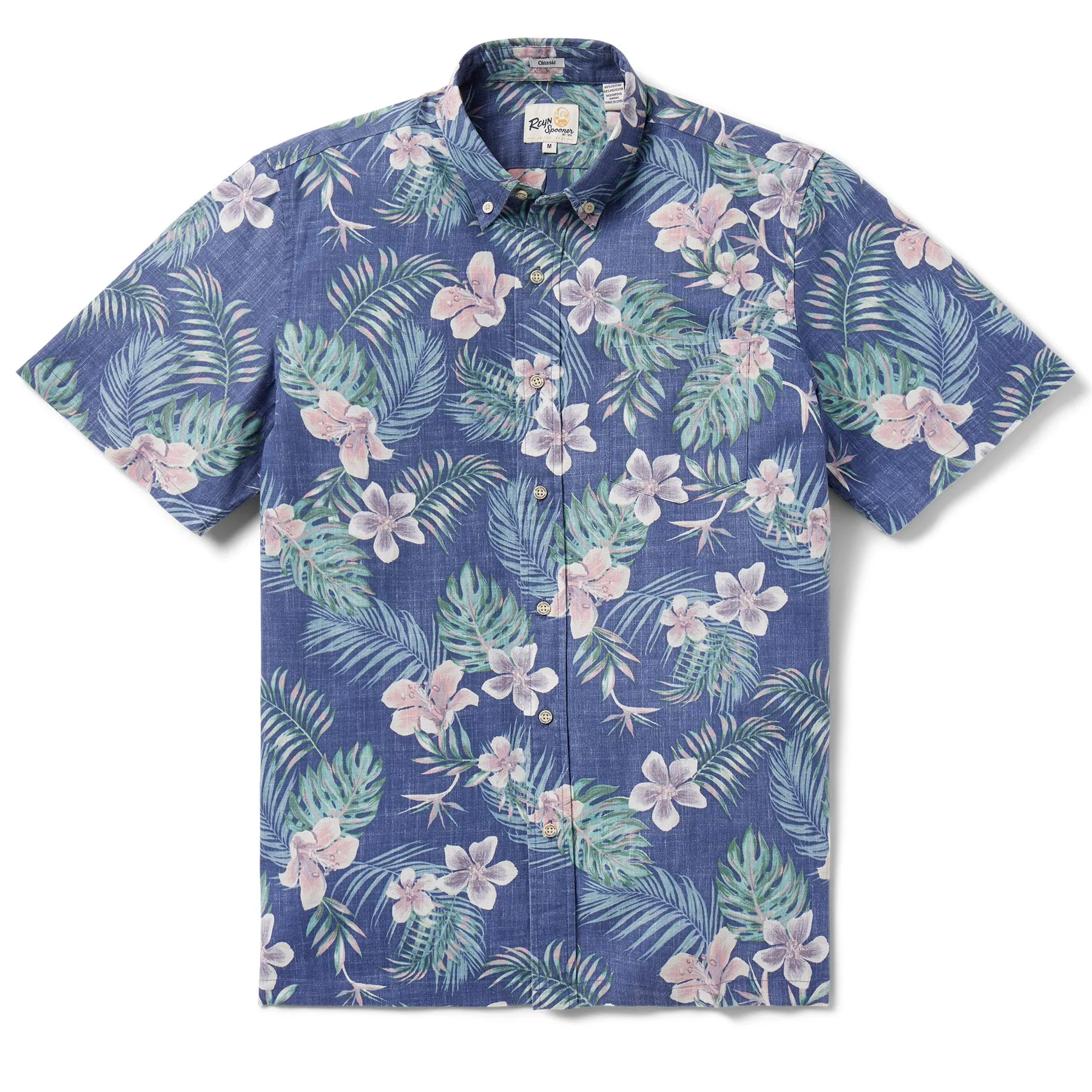 TROPICAL BLOOMS