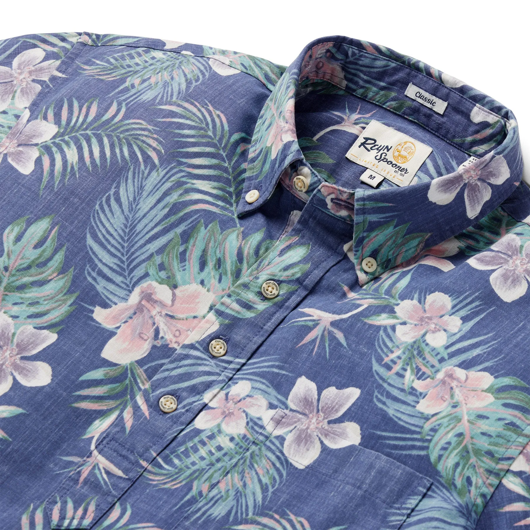 TROPICAL BLOOMS